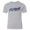 FLY Racing Youth Khaos Tee