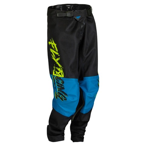 FLY Racing Youth Kinetic Khaos Pants