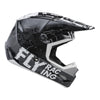 FLY Racing Youth Kinetic Scan Helmet