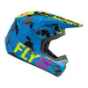 FLY Racing Youth Kinetic Scan Helmet