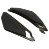 FLY Racing Sentinel Front Side Vents Matte Black