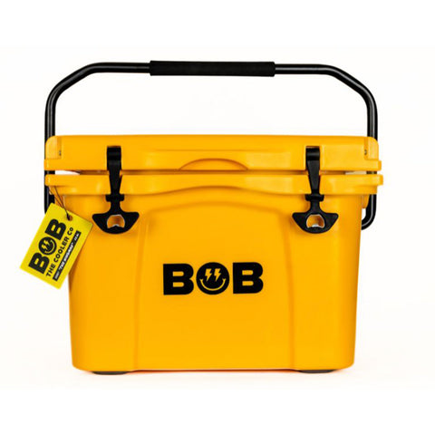 Bob the Cooler Co.'s The Wingman Hard Cooler (25QT)