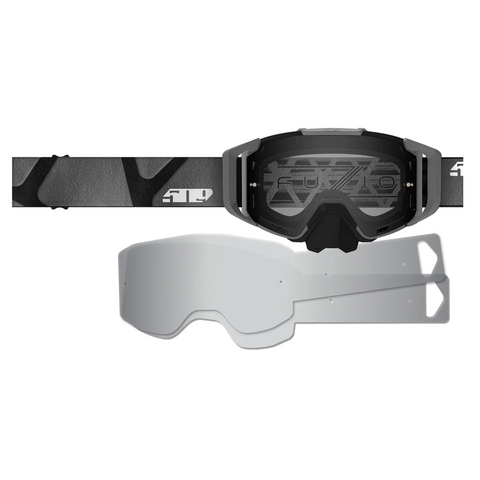 509 Laminated Tear Off Refills for Sinister MX6 Goggle