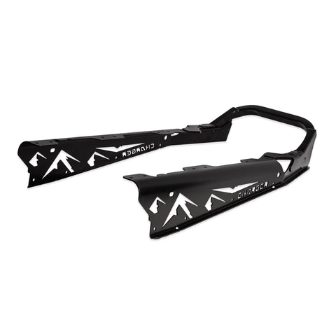 Charger Rear Bumper - Polaris Matryx 155 Track