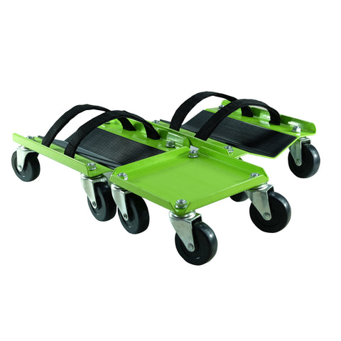 Krankem Heavy Duty Snowmobile Dolly Set