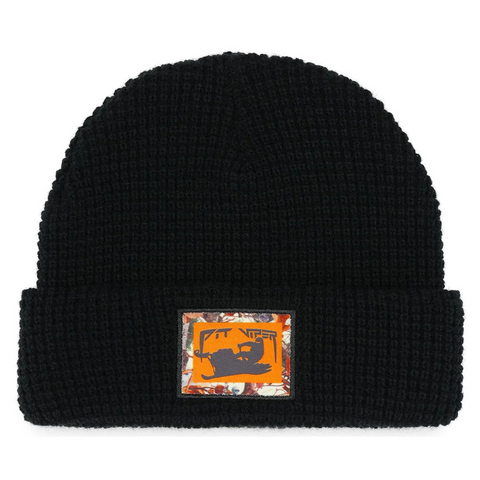 Pit Viper's Hyperdrive Waffler Beanie