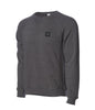 Benchmark Crew Neck - Heather Grey