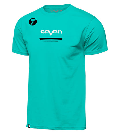 Phaser Tee - Aqua