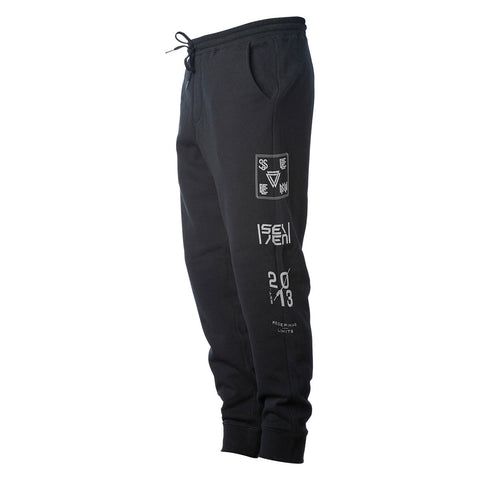 Seven Icon Joggers