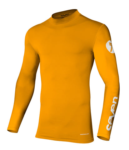 Youth Zero Compression Jersey - Orange