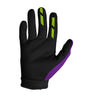 Youth Annex 7 Dot Glove - Purple