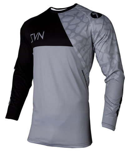 Vox Paragon Jersey - Black/Grey