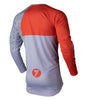 Vox Paragon Jersey - Coral/White