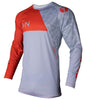 Vox Paragon Jersey - Coral/White