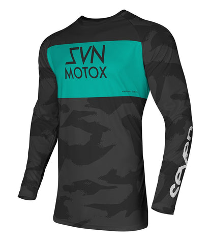 Vox Pursuit Jersey - Black