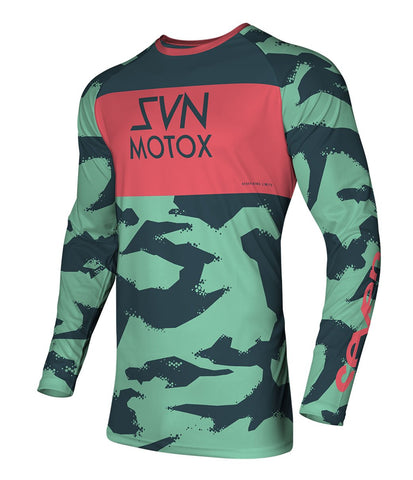 Vox Pursuit Jersey - Mint