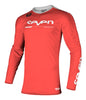 Youth Rival Rampart Jersey - Flo Red