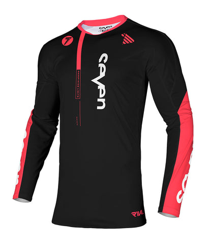 Rival Rift Jersey - Black