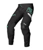 Youth Rival Rampart Pant - Black/Mint