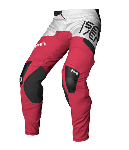 Youth Rival Vanquish Pant - Flo Red