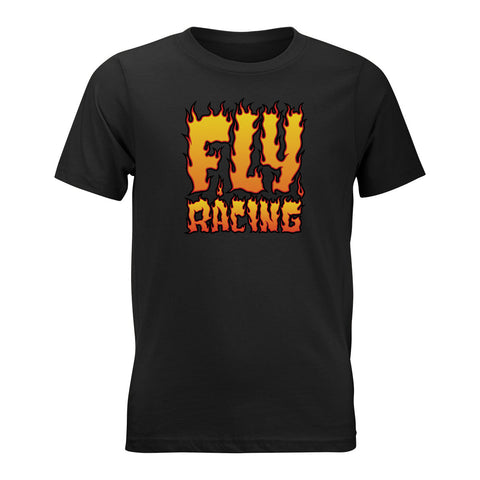 FLY Racing Youth Fire Tee