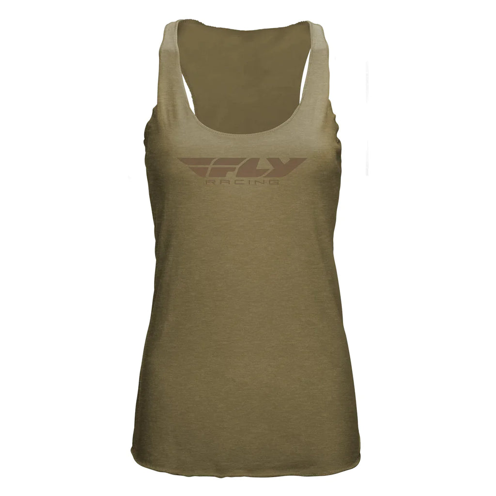 FLY Racing Women's Corporate Tank (Non-Current Colour)