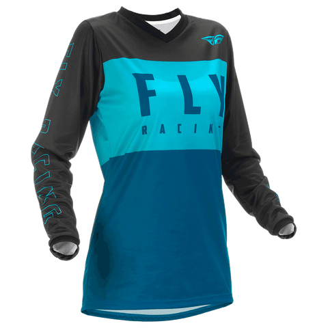 FLY Racing Women's F-16 Jersey (Non-Current Colours)