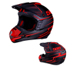 509 C2 Carbon Helmet Visor - Chris Burandt - VISOR ONLY