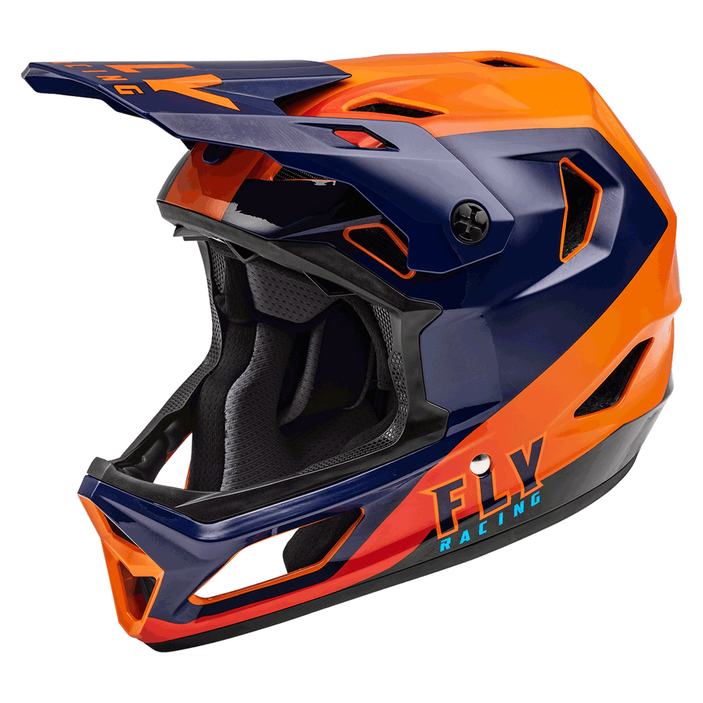 FLY Racing Youth Rayce Mountain Bike Helmet (Non-Current Colour)