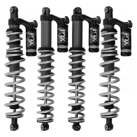 Fox UTV Shocks - Trail Series Performance 2.0" QS3 | Complete Kit