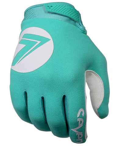 Annex 7 Dot Glove - Aqua Lite