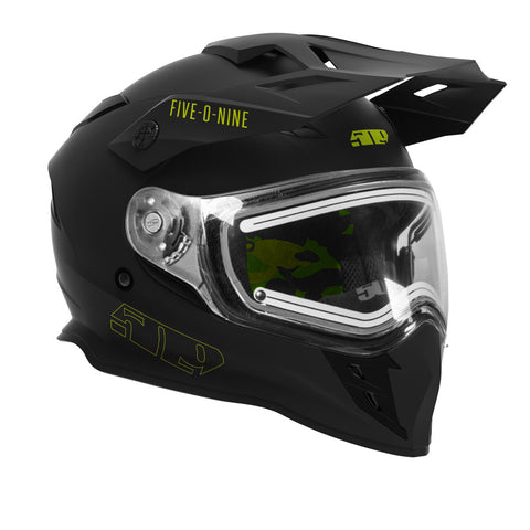 Limited Edition: 509 Delta R3L Ignite Helmet ECE