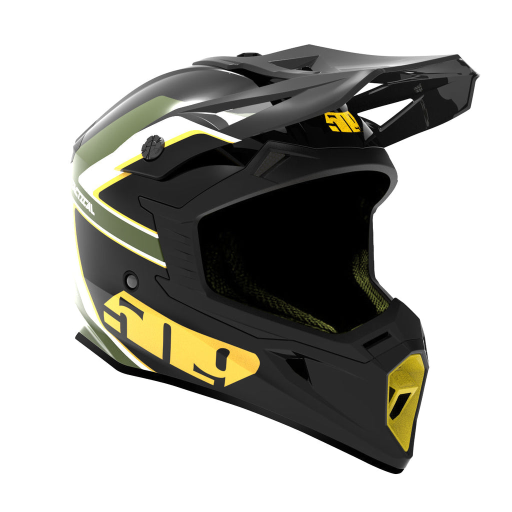 509 Tactical Offroad Helmet (Non-Current Colours)