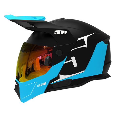 Delta R4 Ignite Helmet: Limited Edition