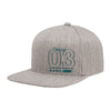509 Coordinates Flex Snapback Hat