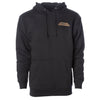 509 Limited Edition: Black Gum Pullover Hoodie