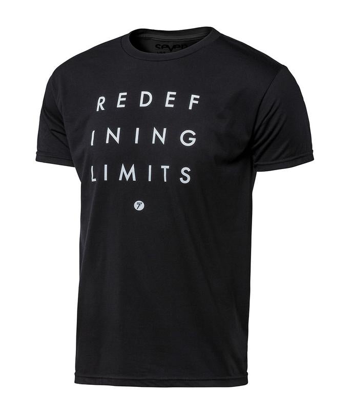 Youth Redefine T-Shirt - Black
