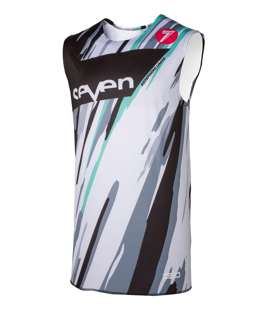 Youth Zero Blur Camo Over Jersey (Size YM Only)